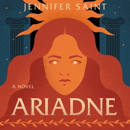 Ariadne Book Cover - Click to open Audiobooks panel