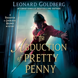 The Abduction of Pretty Penny Book Cover - Click to open Audiobooks panel