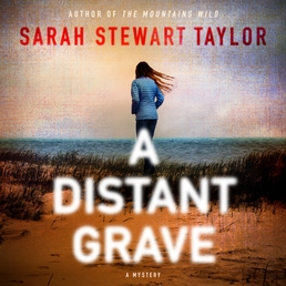 A Distant Grave Book Cover - Click to open Audiobooks panel