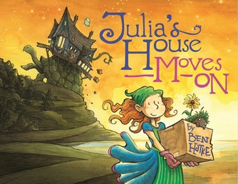Julia's House Moves On Book Cover - Click to open :01 Collection panel