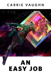 An Easy Job Book Cover - Click to open New Releases panel