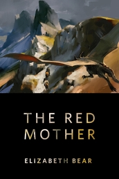 The Red Mother Book Cover - Click to open New Releases panel