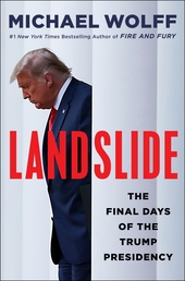 Landslide Book Cover - Click to open Top Sellers panel
