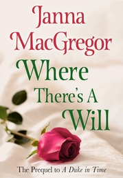 Where There's A Will Book Cover - Click to open Top Sellers panel