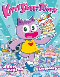Kitty Sweet Tooth Book Cover - Click to open :01 Collection panel