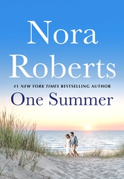 One Summer Book Cover - Click to open Coming Soon panel