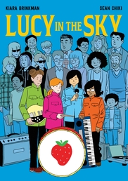 Lucy in the Sky Book Cover - Click to open New Releases panel