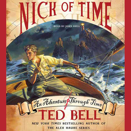 Nick of Time Book Cover - Click to open Young Listener panel