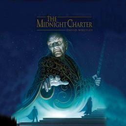 The Midnight Charter Book Cover - Click to open Young Listener panel