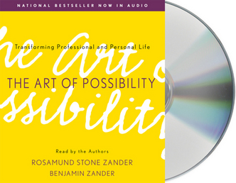 The Art of Possibility Book Cover - Click to open Top Sellers panel
