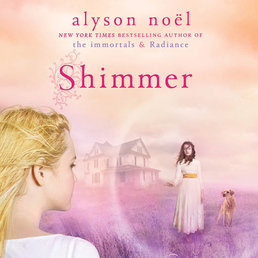 Shimmer Book Cover - Click to open Young Listener panel
