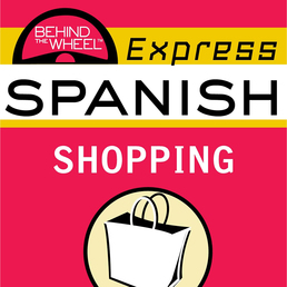 Behind the Wheel Express Spanish: Shopping Book Cover - Click to open Behind the Wheel panel