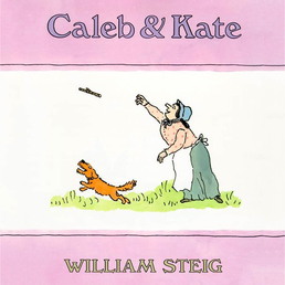Caleb and Kate Book Cover - Click to open Young Listener panel
