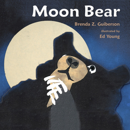 Moon Bear Book Cover - Click to open Young Listener panel