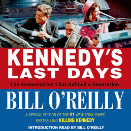 Kennedy's Last Days