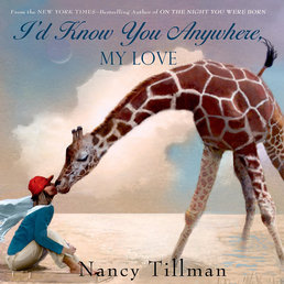 I'd Know You Anywhere, My Love Book Cover - Click to open Young Listener panel