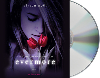Evermore Book Cover - Click to open Young Listener panel