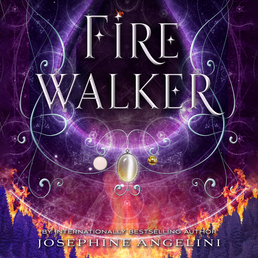 Firewalker Book Cover - Click to open Young Listener panel