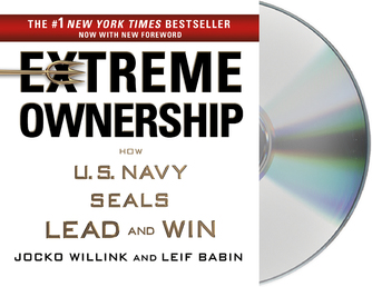 Extreme Ownership Book Cover - Click to open Top Sellers panel