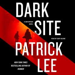 Dark Site Book Cover - Click to open Coming Soon panel