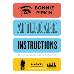 Aftercare Instructions Book Cover - Click to open Young Listener panel