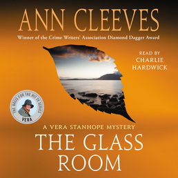 The Glass Room Book Cover - Click to open Audiobooks panel