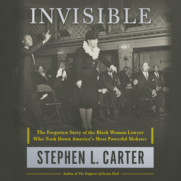 Invisible Book Cover - Click to open Audiobooks panel