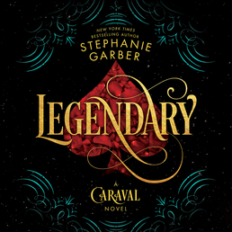 Legendary Book Cover - Click to open Young Listener panel