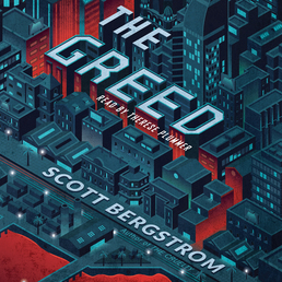 The Greed Book Cover - Click to open Young Listener panel