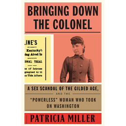 Bringing Down the Colonel Book Cover - Click to open Audiobooks panel