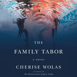 The Family Tabor Book Cover - Click to open Audiobooks panel
