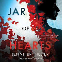 Jar of Hearts Book Cover - Click to open Audiobooks panel