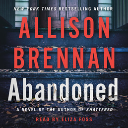 Abandoned Book Cover - Click to open Audiobooks panel