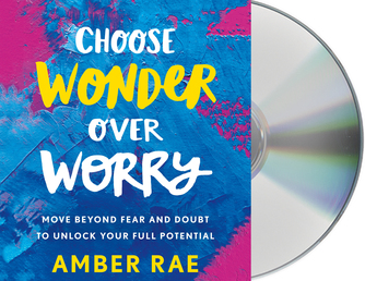 Choose Wonder Over Worry Book Cover - Click to open Audiobooks panel