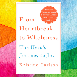 From Heartbreak to Wholeness Book Cover - Click to open Audiobooks panel