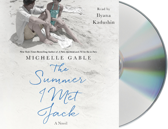 The Summer I Met Jack Book Cover - Click to open Coming Soon panel