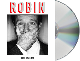 Robin Book Cover - Click to open Audiobooks panel
