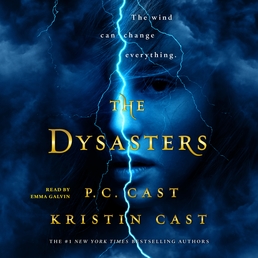 The Dysasters Book Cover - Click to open Young Listener panel