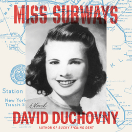 Miss Subways Book Cover - Click to open Audiobooks panel