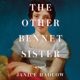 The Other Bennet Sister Book Cover - Click to open Audiobooks panel
