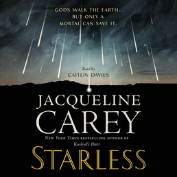 Starless Book Cover - Click to open Audiobooks panel