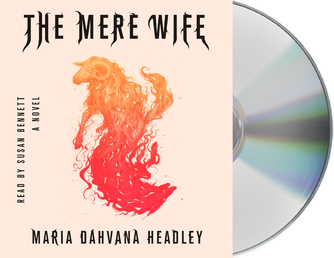 The Mere Wife Book Cover - Click to open Top Sellers panel