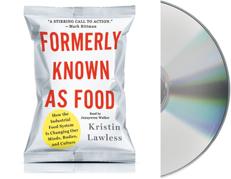 Formerly Known As Food Book Cover - Click to open Audiobooks panel