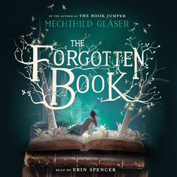 The Forgotten Book Book Cover - Click to open Young Listener panel