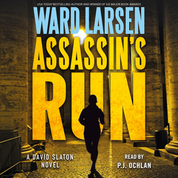 Assassin's Run Book Cover - Click to open Audiobooks panel