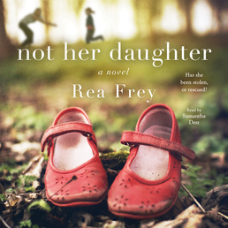 Not Her Daughter Book Cover - Click to open Coming Soon panel