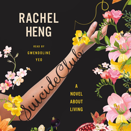 Suicide Club Book Cover - Click to open Audiobooks panel