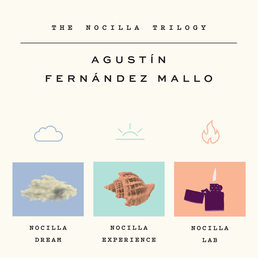 The Nocilla Trilogy Book Cover - Click to open Coming Soon panel