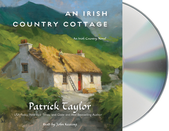 An Irish Country Cottage Book Cover - Click to open Audiobooks panel