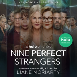 Nine Perfect Strangers Book Cover - Click to open Top Sellers panel